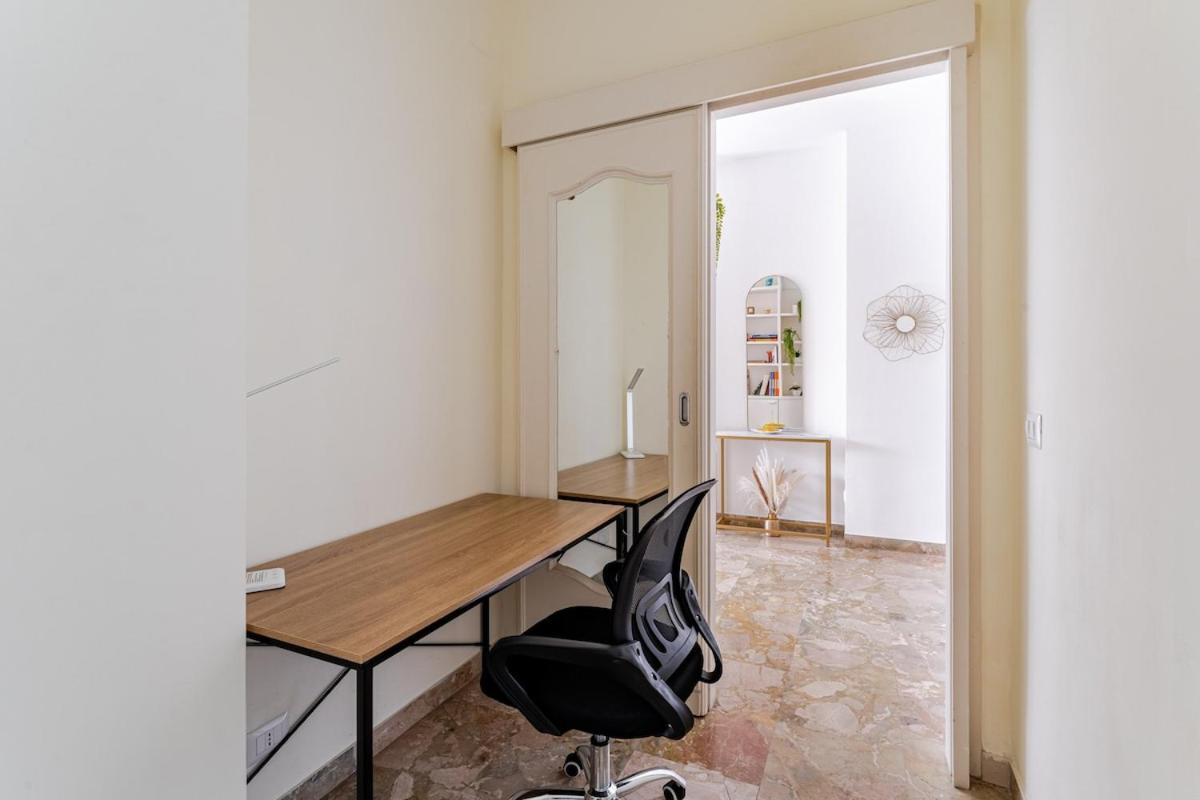 Appartement 90mq Luxe Vatican Wifi Ac Metro *