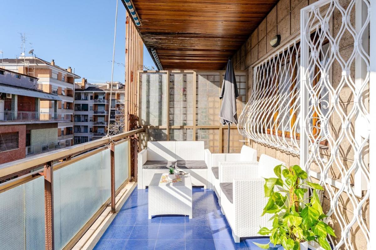 Appartement 90mq Luxe Vatican Wifi Ac Metro *